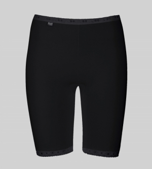 Basic+ Long ZWART