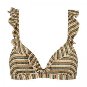 Bikini Woodstock MEERKLEURIG