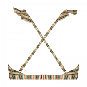 Bikini Woodstock MEERKLEURIG