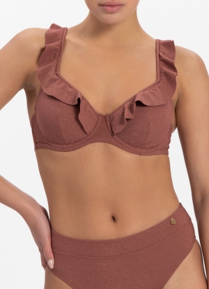 Bikini Rouge Shimmer niet voor BORDEAUX