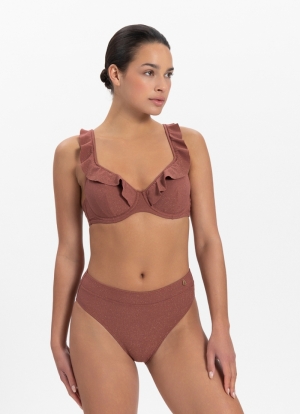 Bikini Rouge Shimmer niet voor BORDEAUX