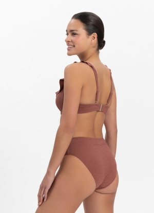 Bikini Rouge Shimmer niet voor BORDEAUX