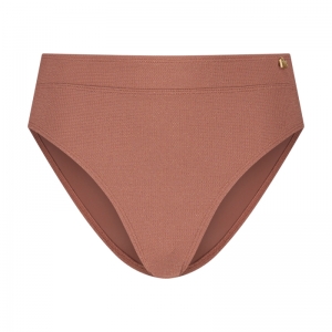 Bikini Rouge Shimmer BORDEAUX