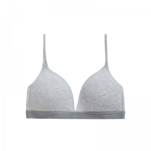 Padded bra GRIJS