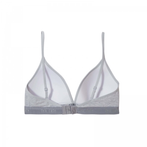 Padded bra GRIJS