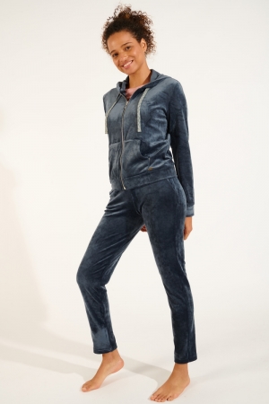 Blouson Fresco Sealake BLAUW