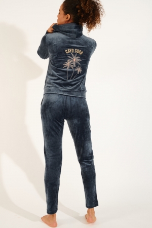 Blouson Fresco Sealake BLAUW