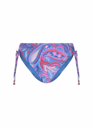 Arabesque bikini met beugelbh BLAUW