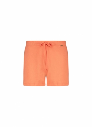 Solids short ORANJE