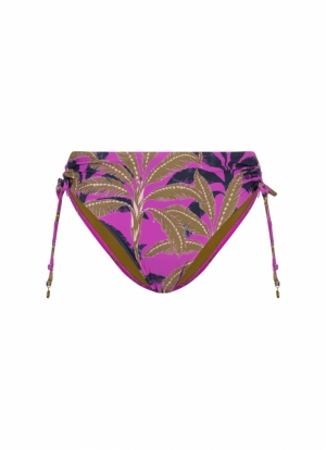 Palm Springs bikini met beugel FUCHSIA