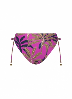 Palm Springs bikini met beugel FUCHSIA