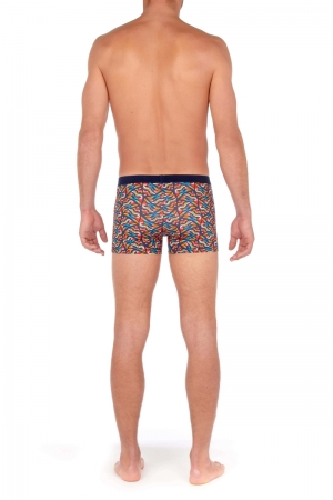 Comfort Boxer Briefs Turbie MEERKLEURIG
