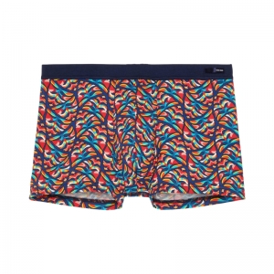 Comfort Boxer Briefs Turbie MEERKLEURIG