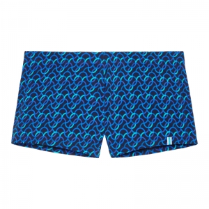 Zwembroek Waves BLAUW