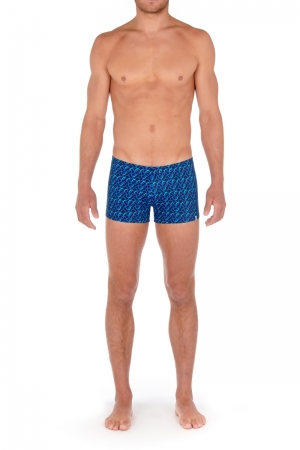 Zwembroek Waves BLAUW