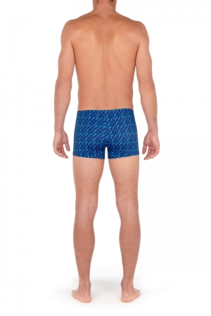Zwembroek Waves BLAUW