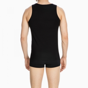 HOM Tanktop ZWART