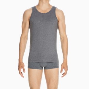 HOM Tanktop GRIJS