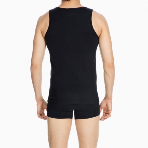 HOM Tanktop BLAUW