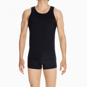 HOM Tanktop BLAUW