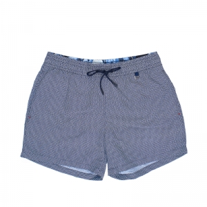 Zwemshort Topaz NAVY-WHITE