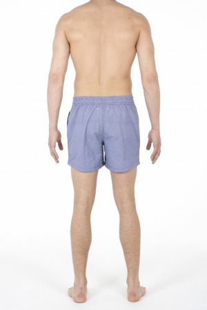 Zwemshort Topaz NAVY-WHITE
