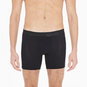 Long Boxer Briefs ZWART