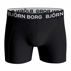 BB Cotton Stretch Boxer 2P GROEN