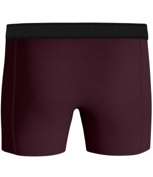 Premium Cotton Stretch Boxer 2 BORDEAUX