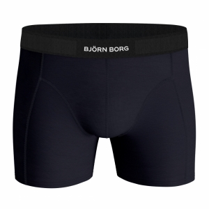Core boxer 2-pack BLAUW