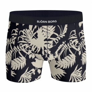 Core boxer 2-pack BLAUW