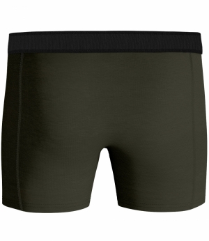 Core boxer 2-pack OLIJFGROEN