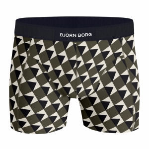 Core boxer 2-pack OLIJFGROEN