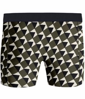 Core boxer 2-pack OLIJFGROEN