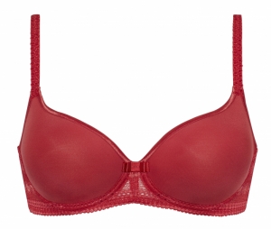 Samba t-shirt bh ROOD