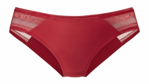 Samba slip ROOD
