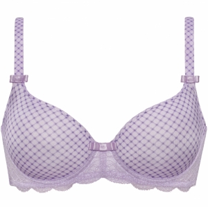 Romanza t-shirt bh LAVENDEL