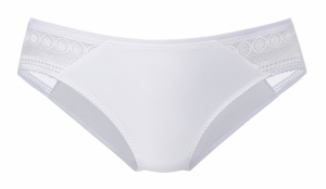 Samba slip WIT