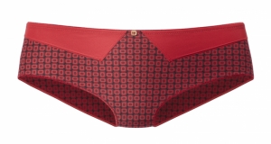 Echo shorty ROOD