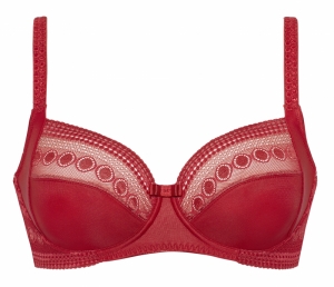 Samba beugelbh ROOD