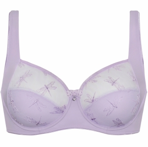 Romanza beugelbh LAVENDEL