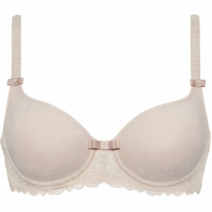 Sempre t-shirt bh LIGHT NUDE