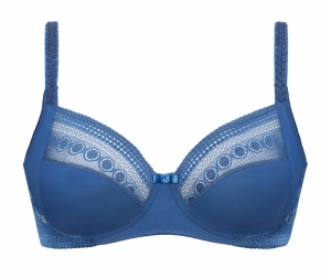 Samba beugelbh KOBALT BLAUW