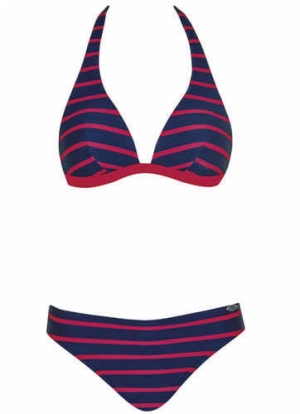 New Nautic bikini NIGHT BLUE