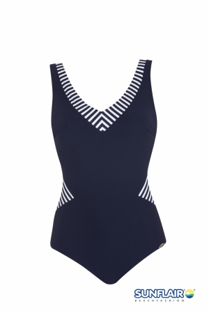 Sunflair badpak NOS NACHTBLAUW
