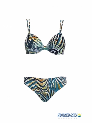 Sunflair 04 bikini TURKOOIS