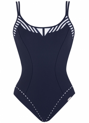 Sunflair badpak NOS BLAUW