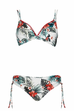 Olympia BASIC bikini MEERKLEURIG