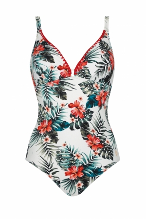 Olympia BASIC badpak MEERKLEURIG
