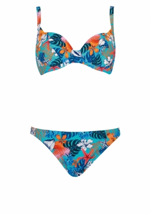 Olympia bikini Ocean TURQUOISE